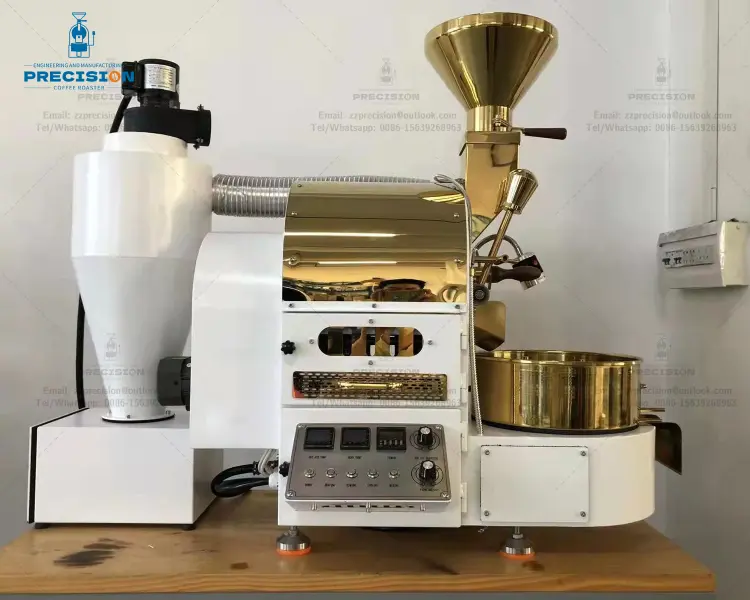 1kg Electric coffee roaster