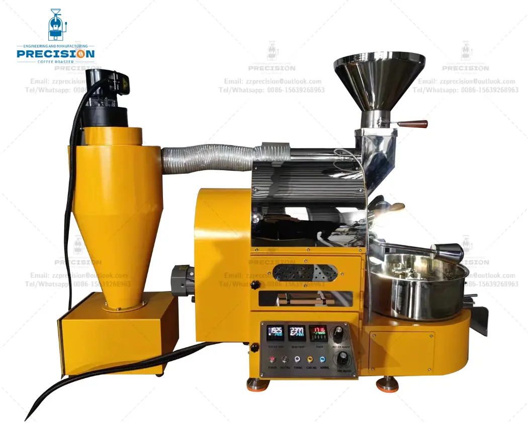 2kg Electric Heater coffee roaster