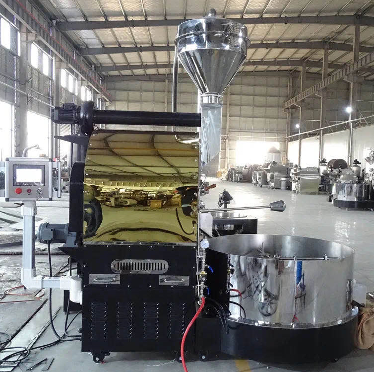 30KG commercial coffee roaster