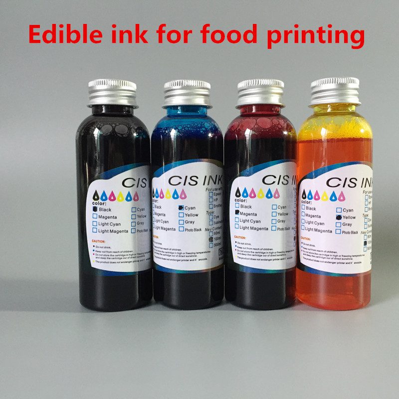 edible ink