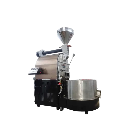 60kg industrial coffee roaster